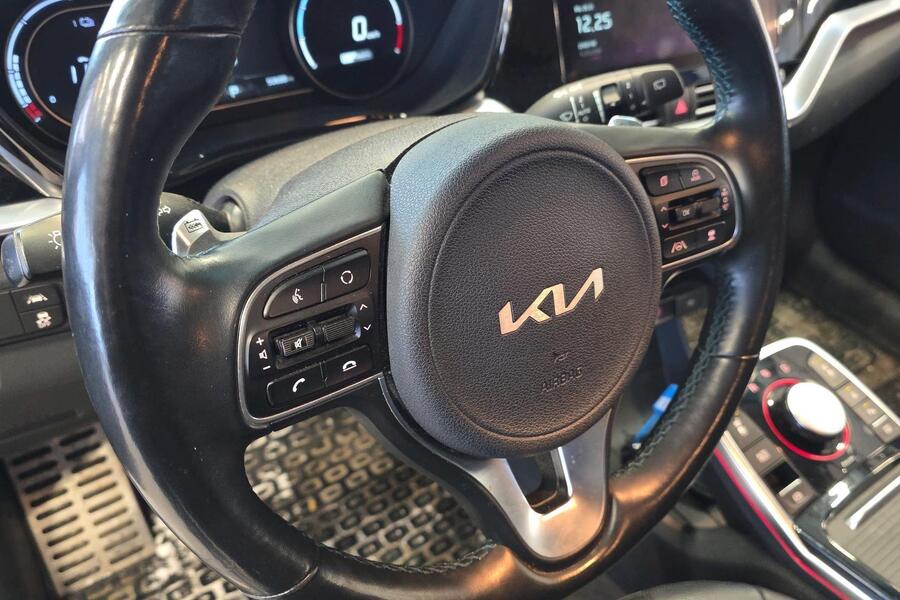 Kia Niro Electric vaihtoauto