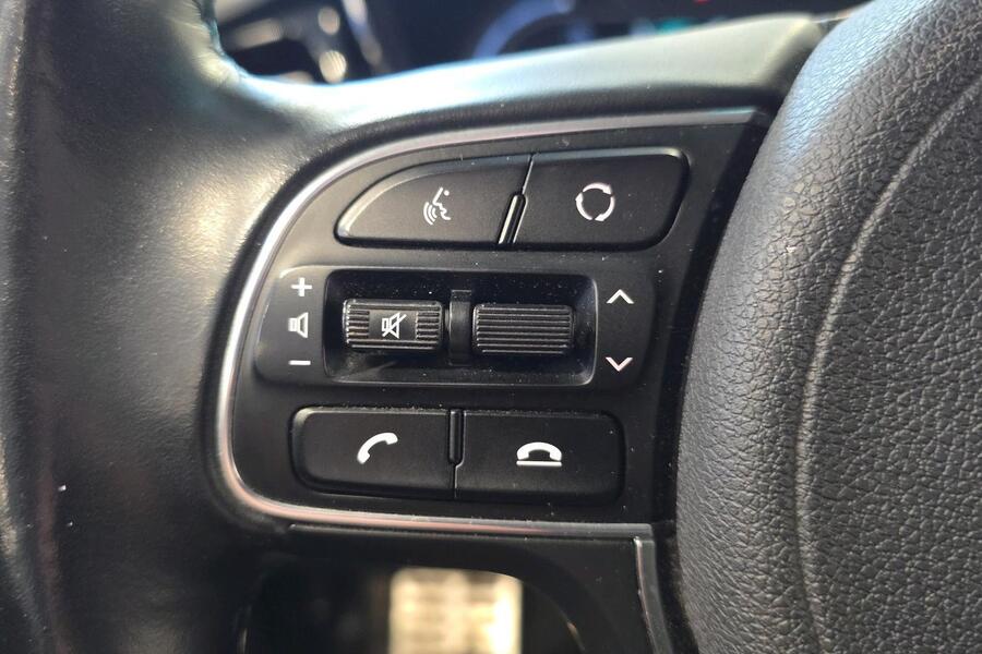 Kia Niro Electric vaihtoauto