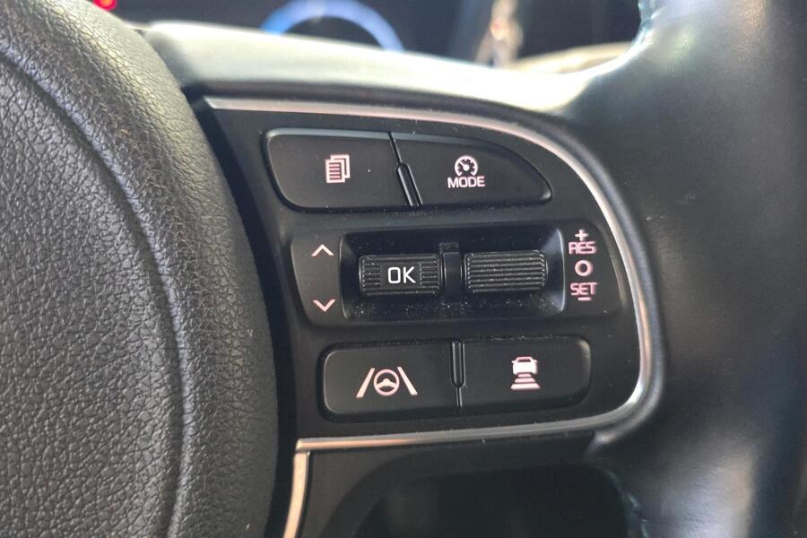 Kia Niro Electric vaihtoauto