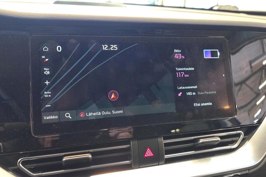 Kia Niro Electric vaihtoauto