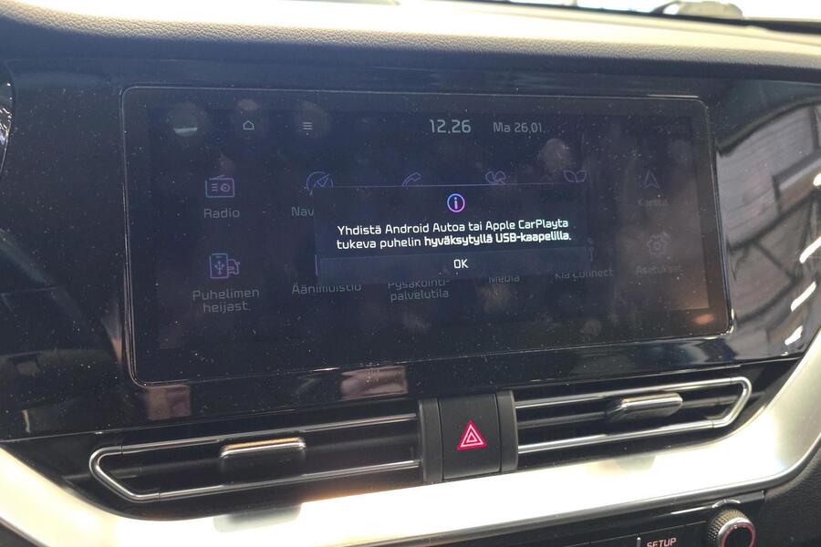 Kia Niro Electric vaihtoauto