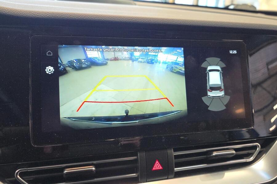 Kia Niro Electric vaihtoauto