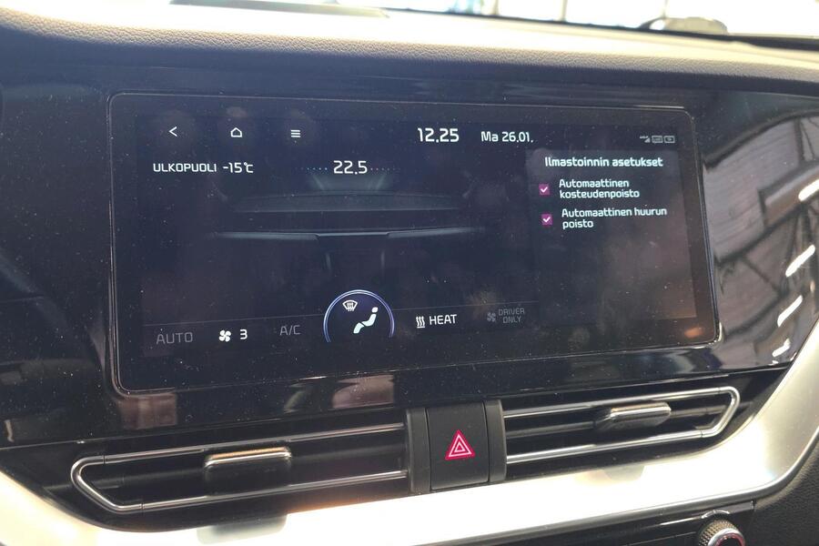 Kia Niro Electric vaihtoauto