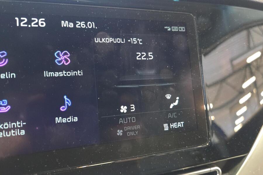 Kia Niro Electric vaihtoauto