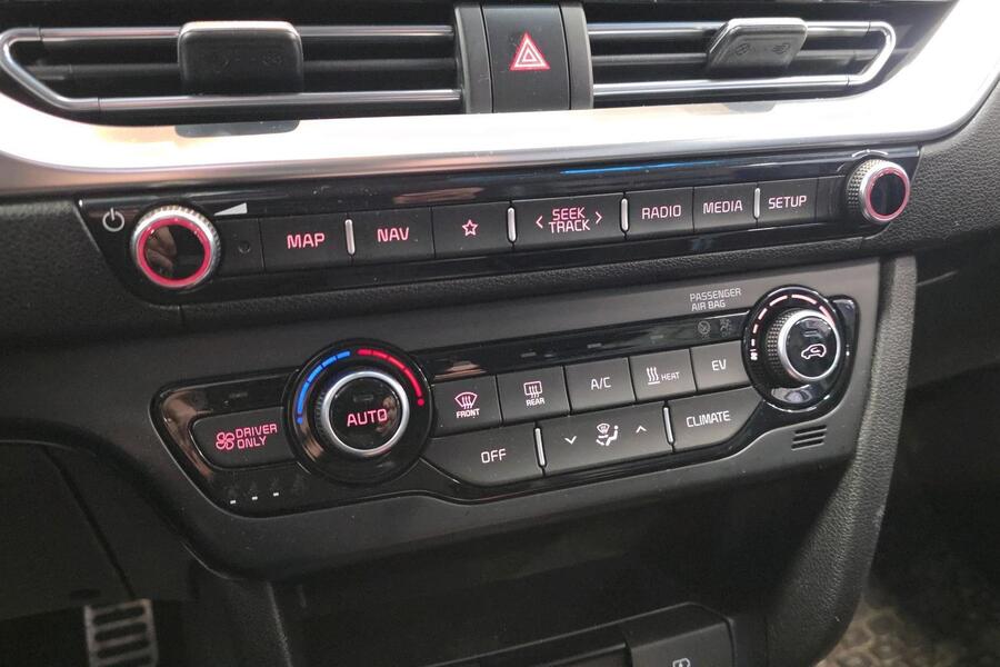 Kia Niro Electric vaihtoauto