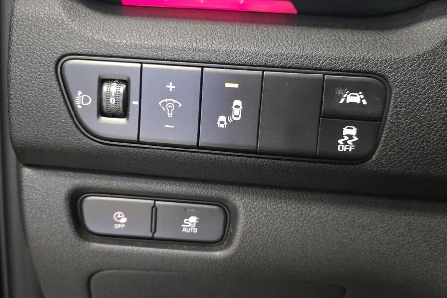 Kia Niro Electric vaihtoauto