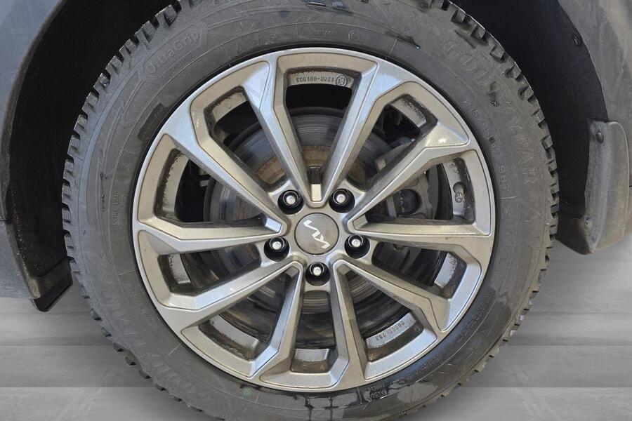 Kia Niro Electric vaihtoauto