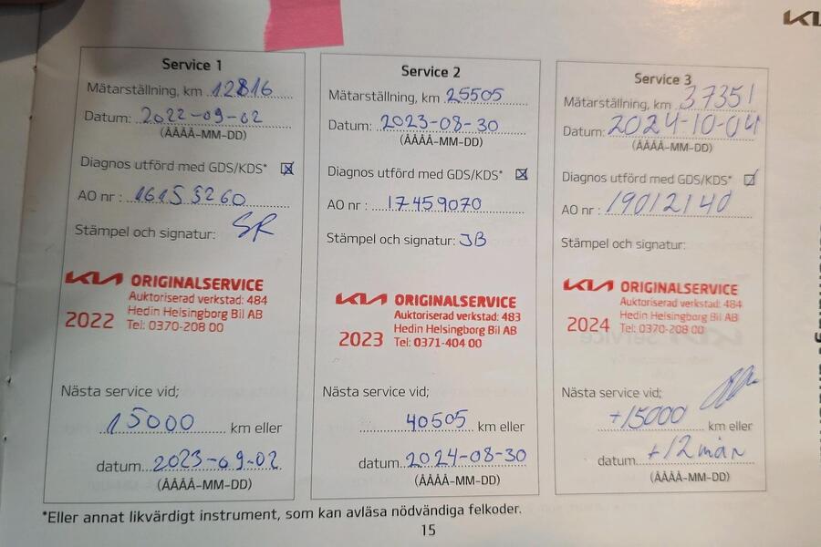 Kia Niro Electric vaihtoauto