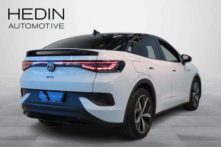 Volkswagen ID.5 vaihtoauto