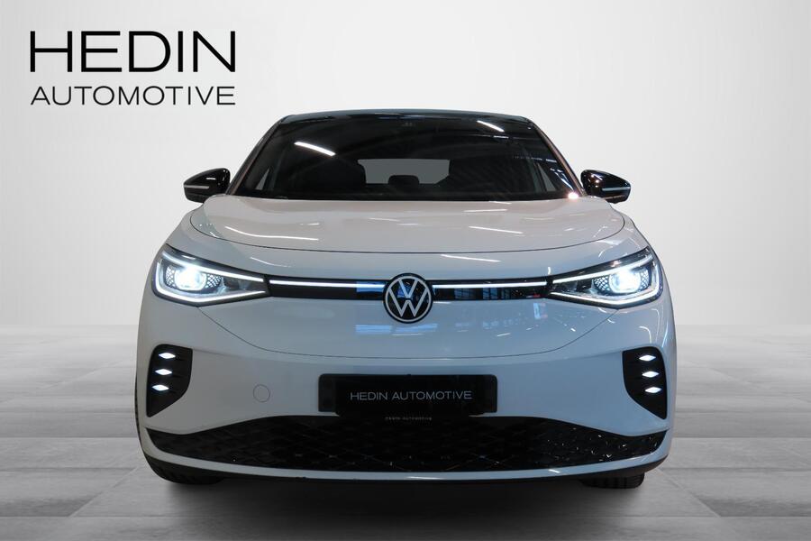 Volkswagen ID.5 vaihtoauto