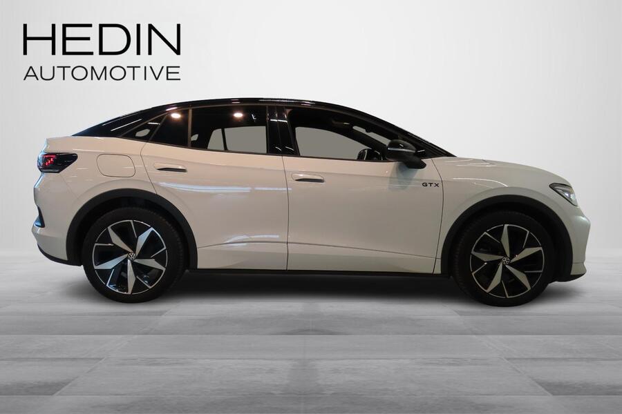 Volkswagen ID.5 vaihtoauto