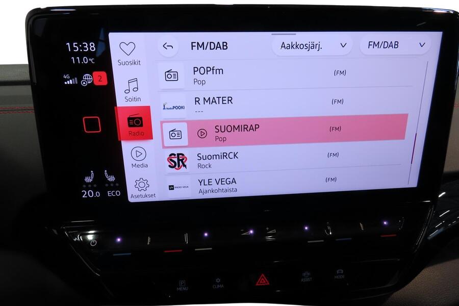 Volkswagen ID.5 vaihtoauto
