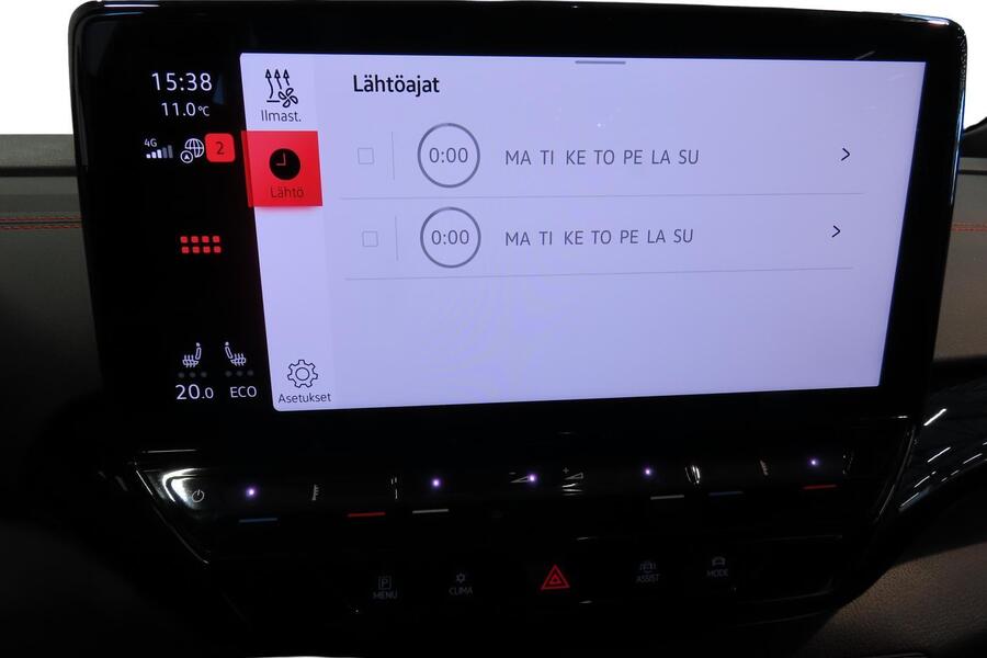 Volkswagen ID.5 vaihtoauto