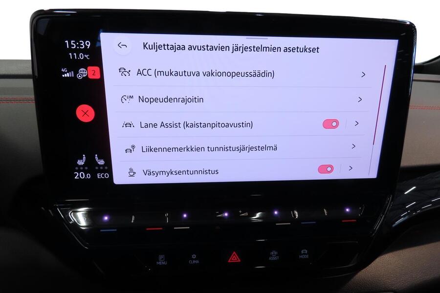 Volkswagen ID.5 vaihtoauto
