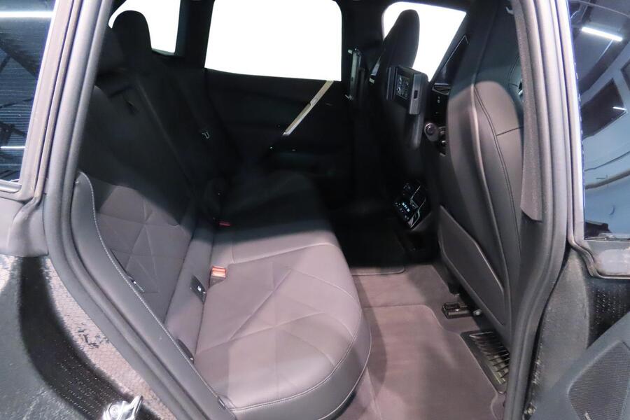 BMW iX vaihtoauto