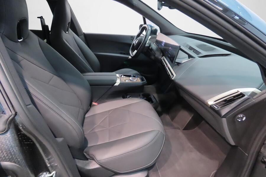 BMW iX vaihtoauto