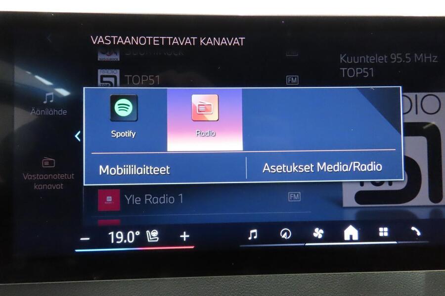 BMW iX vaihtoauto