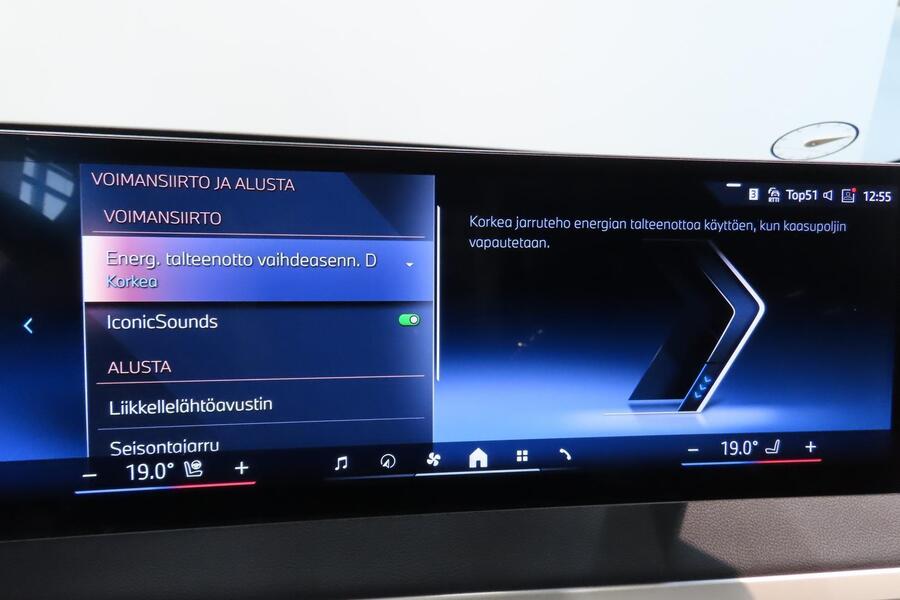 BMW iX vaihtoauto
