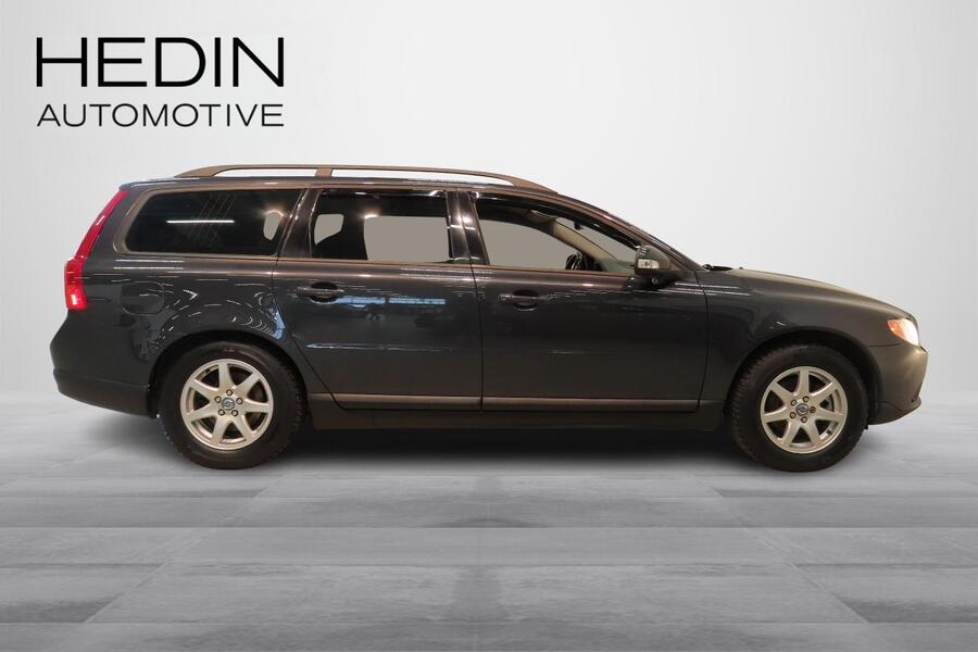 Volvo V70 vaihtoauto