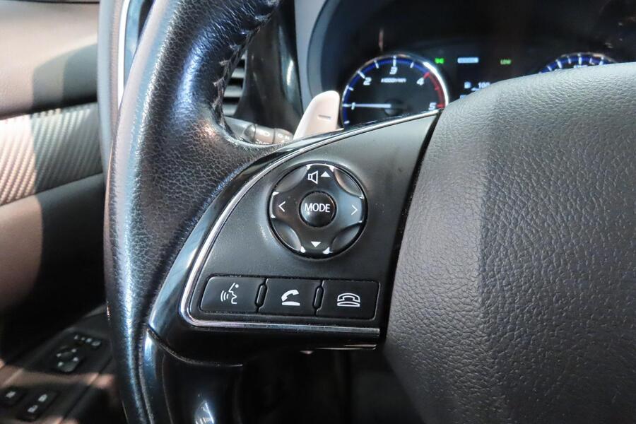Mitsubishi Outlander vaihtoauto