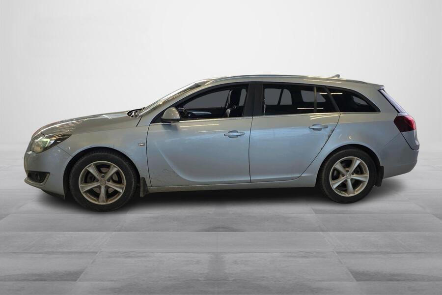 Opel Insignia vaihtoauto