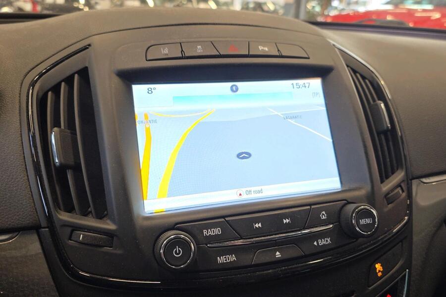 Opel Insignia vaihtoauto