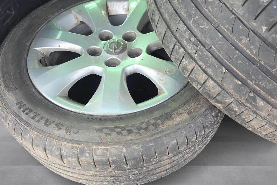 Opel Insignia vaihtoauto