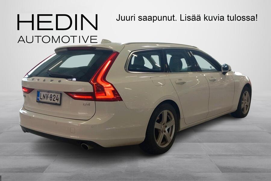 Volvo V90 vaihtoauto