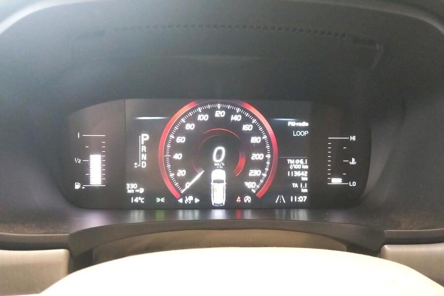 Volvo V90 vaihtoauto