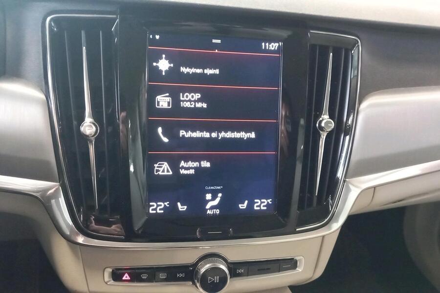 Volvo V90 vaihtoauto