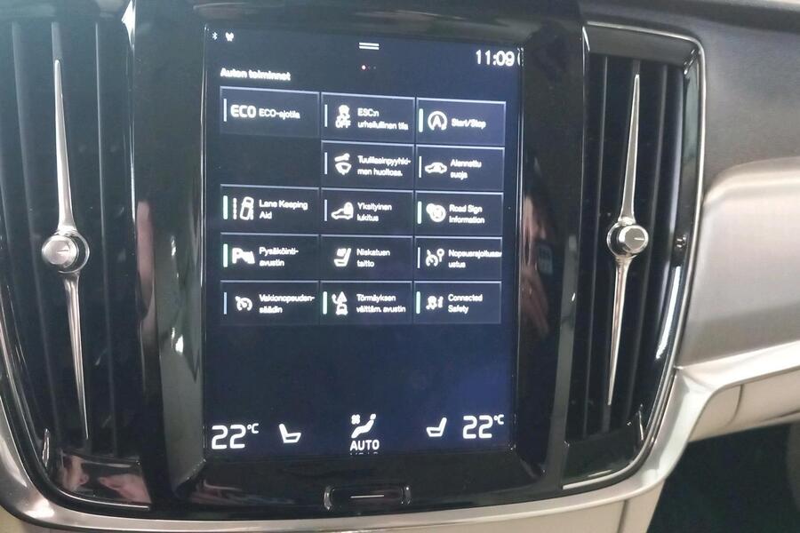 Volvo V90 vaihtoauto
