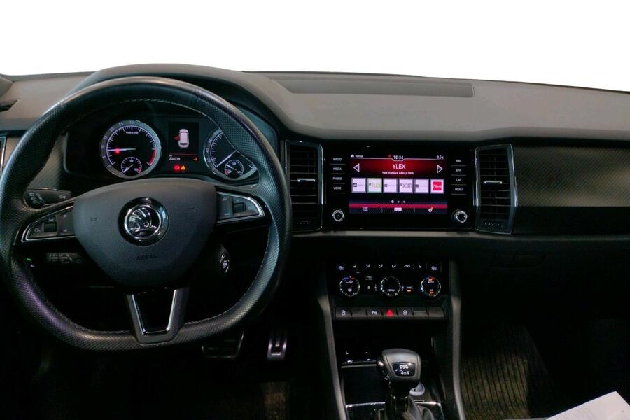 Skoda Kodiaq vaihtoauto