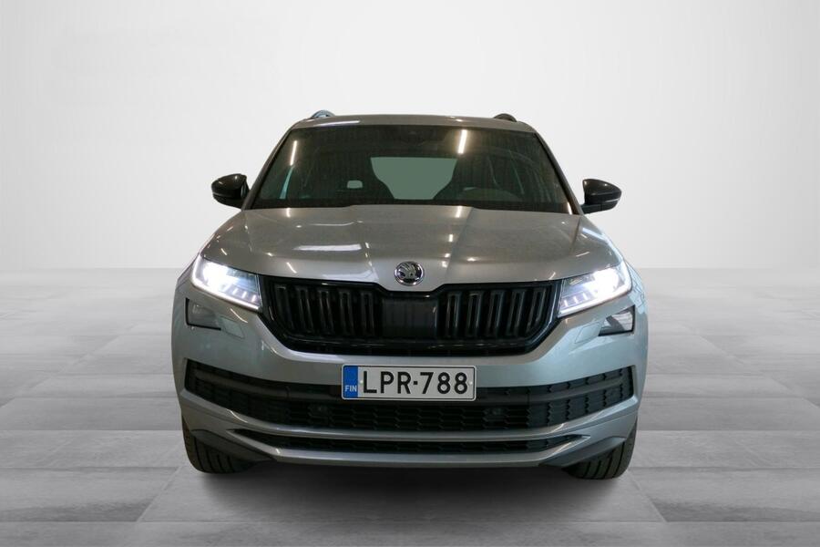 Skoda Kodiaq vaihtoauto