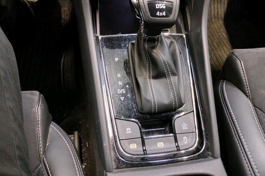 Skoda Kodiaq vaihtoauto