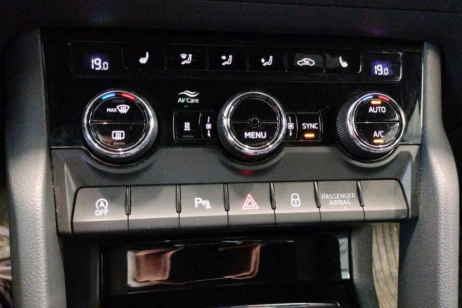 Skoda Kodiaq vaihtoauto