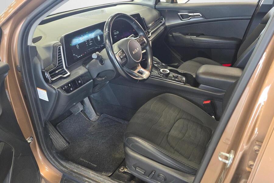 Kia Sportage vaihtoauto