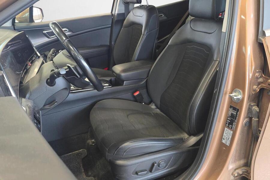 Kia Sportage vaihtoauto