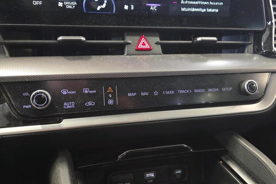 Kia Sportage vaihtoauto