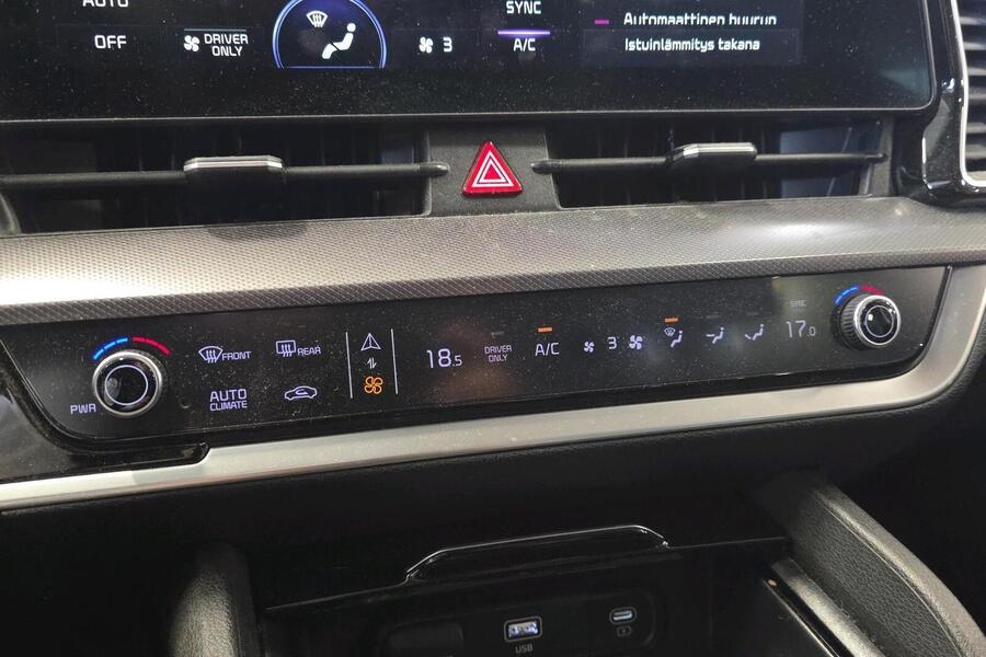 Kia Sportage vaihtoauto