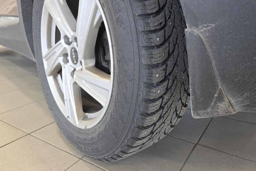 Kia Sportage vaihtoauto