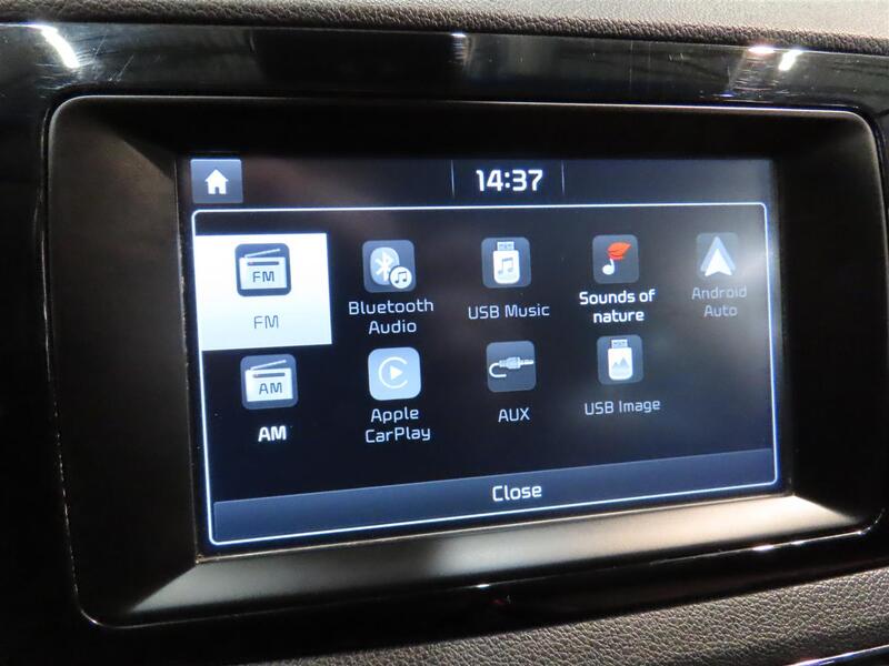 Kia Niro plug-in vaihtoauto