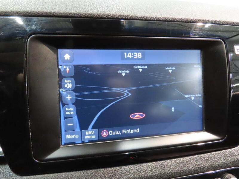 Kia Niro plug-in vaihtoauto