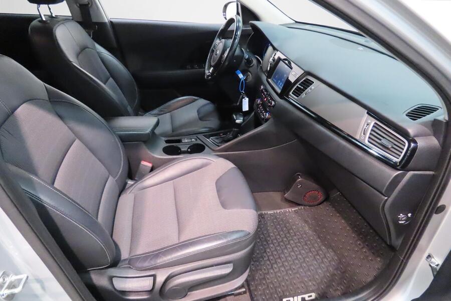 Kia Niro plug-in vaihtoauto