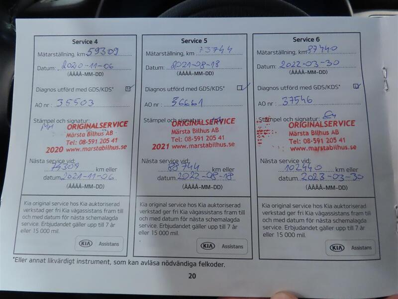 Kia Niro plug-in vaihtoauto