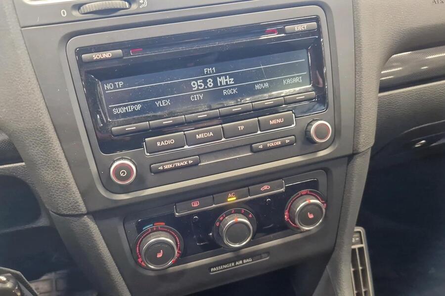 Volkswagen Golf vaihtoauto