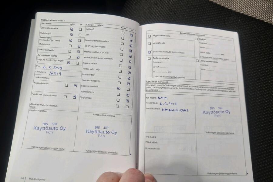 Volkswagen Golf vaihtoauto