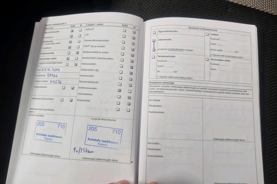 Volkswagen Golf vaihtoauto