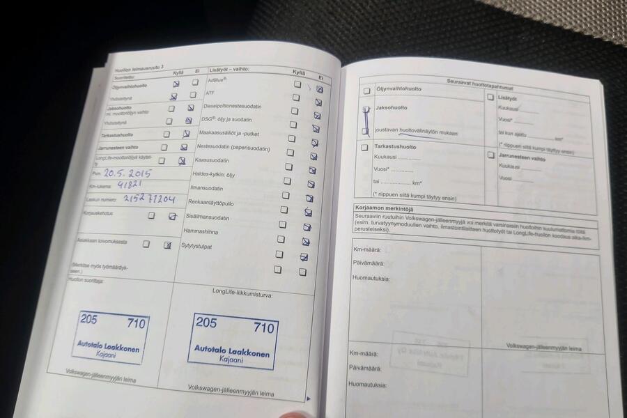 Volkswagen Golf vaihtoauto