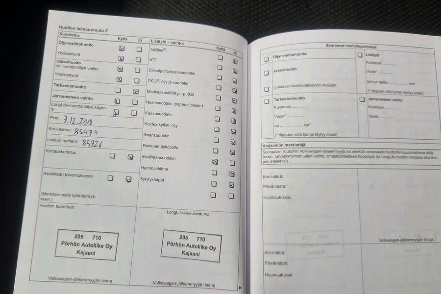 Volkswagen Golf vaihtoauto