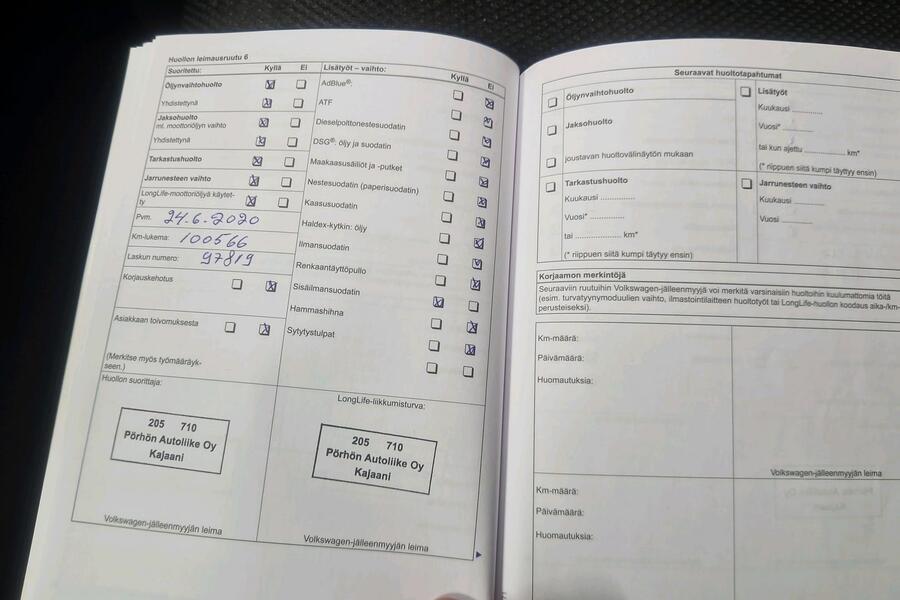 Volkswagen Golf vaihtoauto